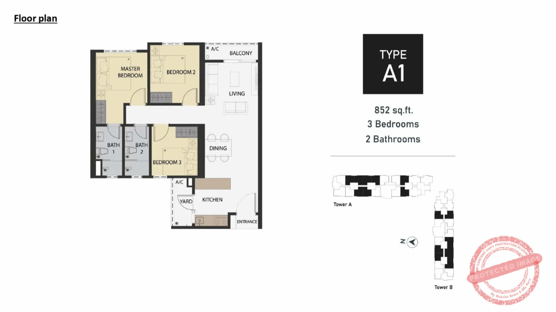 Aster Hill @ Sri Petaling Type A