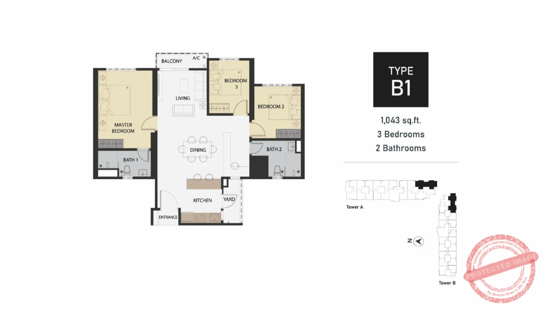 Aster Hill @ Sri Petaling Type B