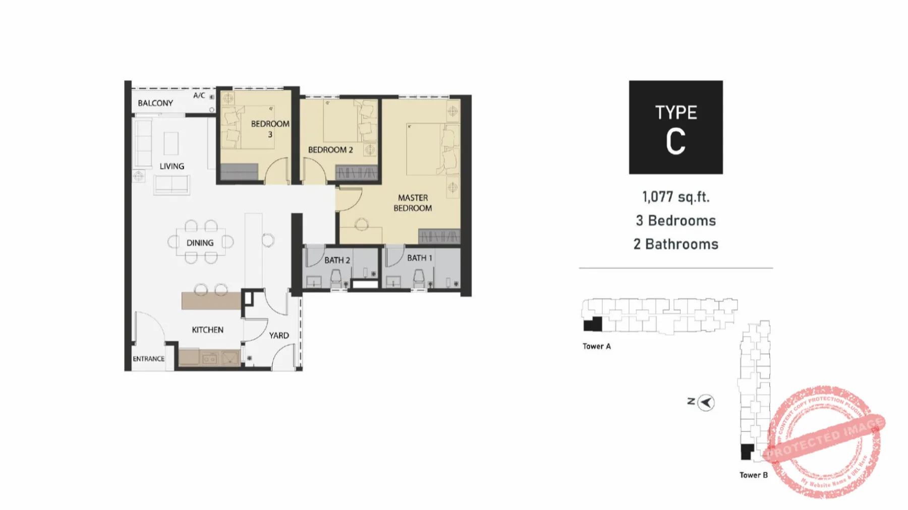 Aster Hill @ Sri Petaling Type C