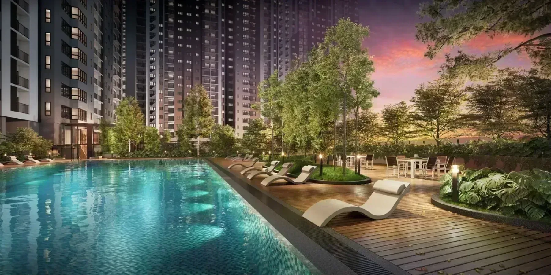 Aster Hill @ Sri Petaling in Sri Petaling